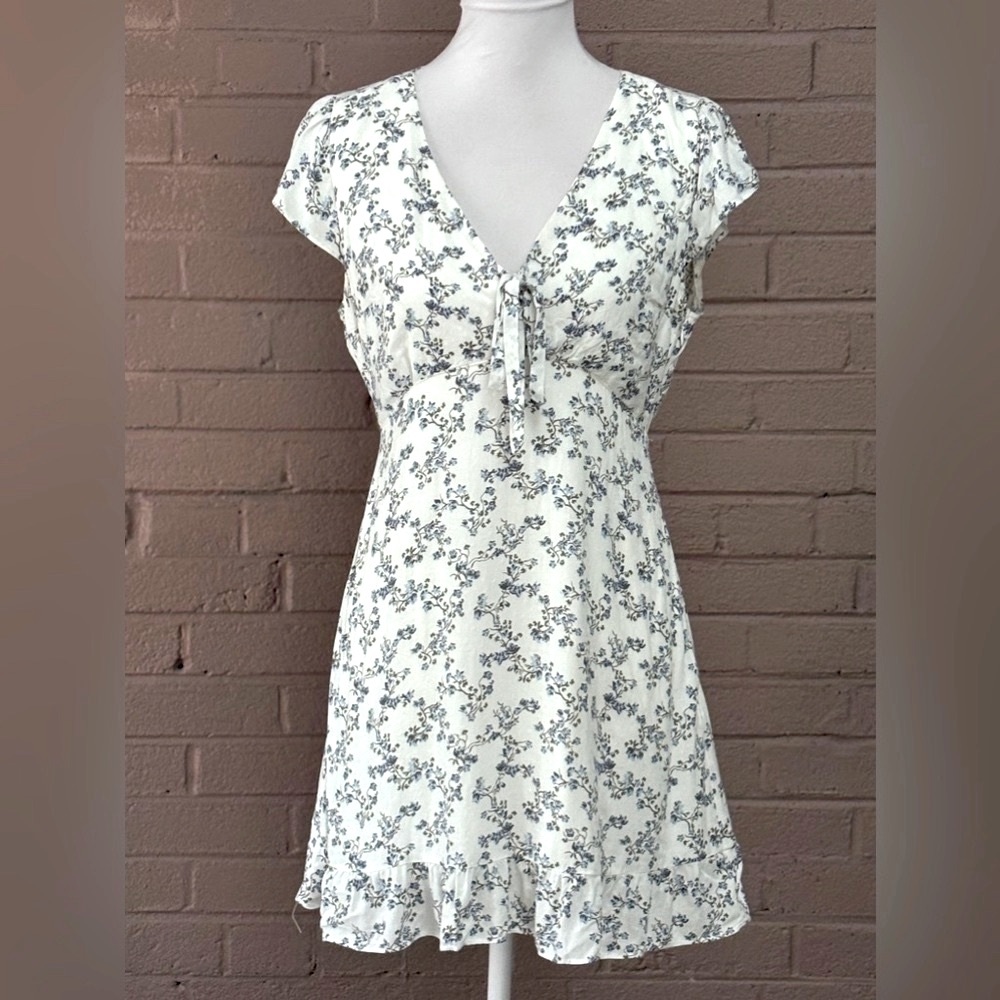 Abercrombie & Fitch floral dress S